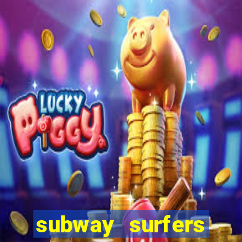 subway surfers jogar zurich